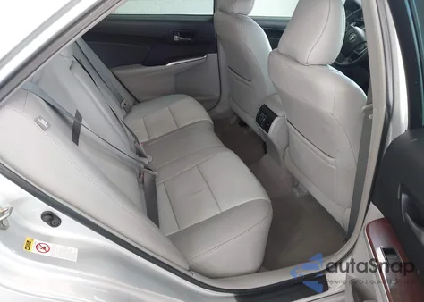 2013 Toyota Camry Xle z USA, uszkodzony, nr VIN 4T1BF1FKXDU723080